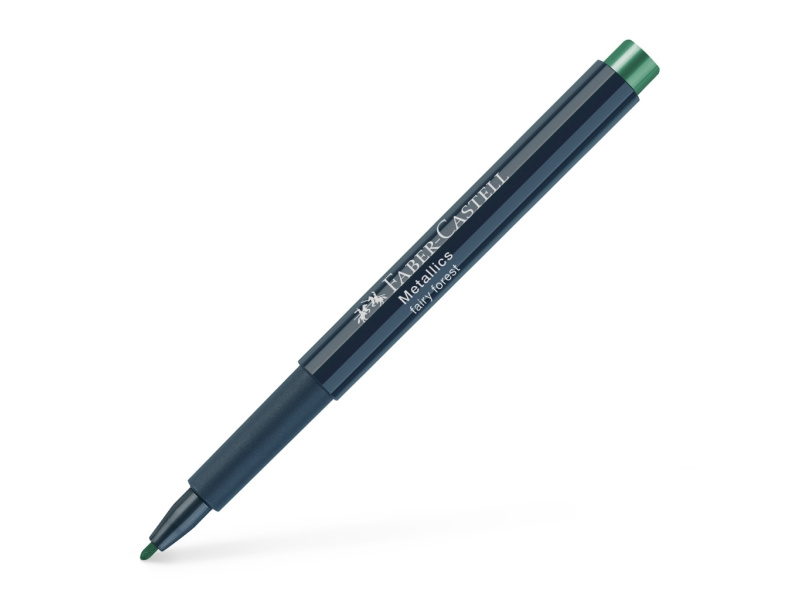Värvimarker Faber-Castell metallics 278