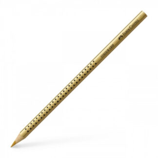 Värvipliiats Faber-Castell Grip 2001 kuldne