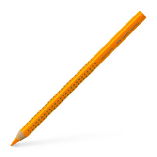 Värvipliiats Faber-Castell Jumbo Grip neoon oranž