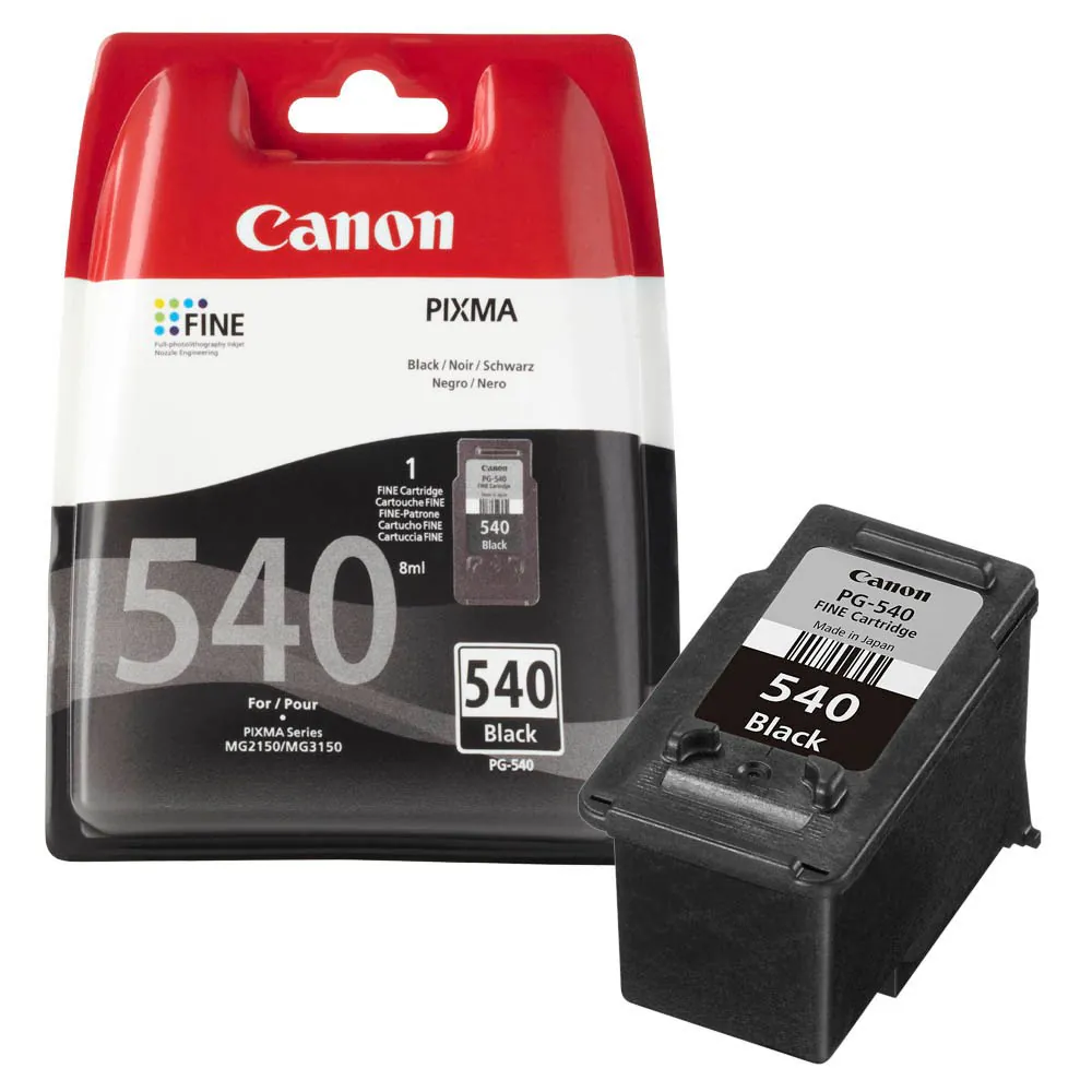 Tint Canon PG-540 must 180lk
