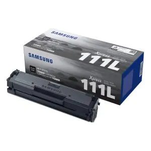 Samsung MLT-D111L must toonerikassett 1800lk
