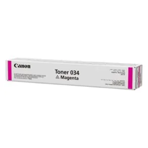 Tooner Canon C-EXV34 magenta 19000lk