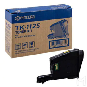 Tooner Kyocera TK-1125 must 2100lk