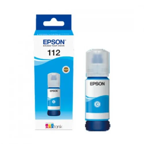 Tint Epson 112 (C13T06C24A) tsüaan 70ml 6000lk