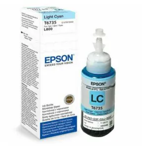 Epson T6735 (C13T67354A) helesinine tint (tindi mahuti 70ml) 1500lk