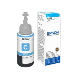 Epson T6732 tsüaan tint 70ml 1500lk