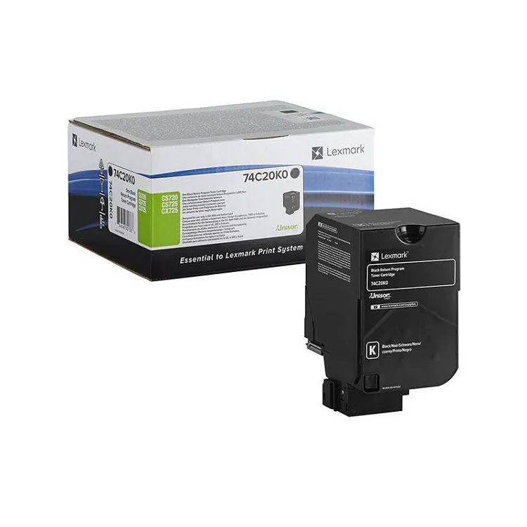 Lexmark CS720, CS/CX725 must tooner 7000lk