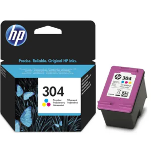 HP 304 (N9K05AE) 3-e värviline tint 100lk