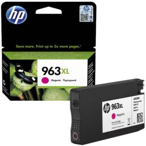 HP 963XL (3JA28AE) magenta tint 1600lk