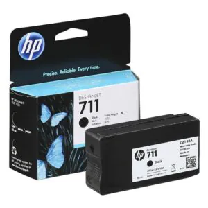 HP 711 (CZ133A) must tindikassett 80ml