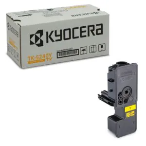 Kyocera TK-5240Y kollane toonerikassett 3000lk