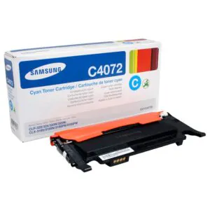 Samsung CLT-C4072S tsüaan toonerikassett 1000lk